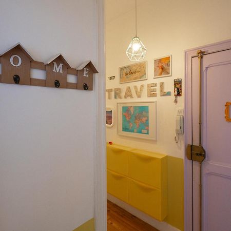 ליסבון Wanderful Home - Travel Themed Apartment מראה חיצוני תמונה