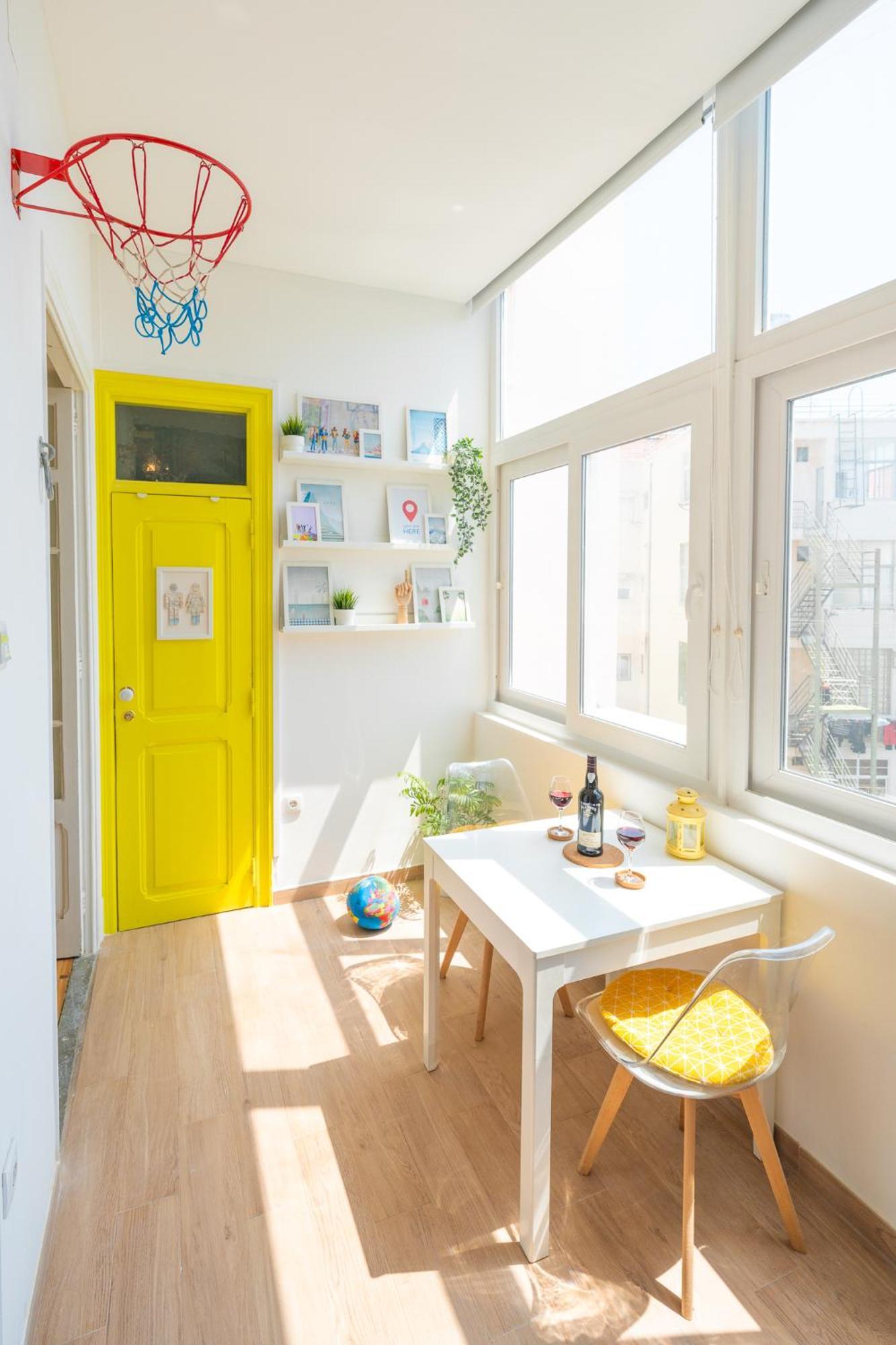 ליסבון Wanderful Home - Travel Themed Apartment מראה חיצוני תמונה
