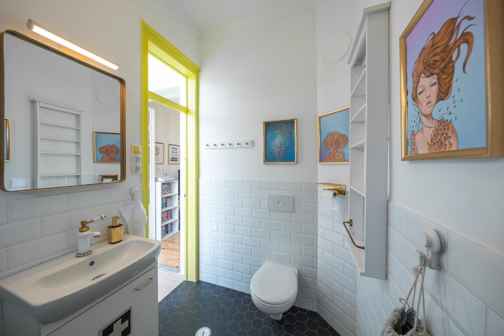 ליסבון Wanderful Home - Travel Themed Apartment מראה חיצוני תמונה
